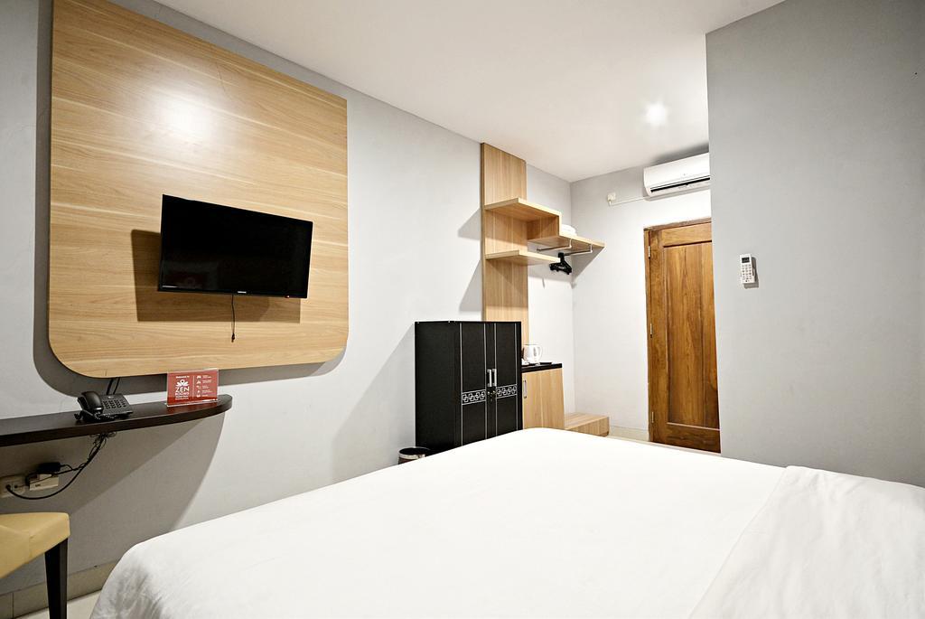 Zen Rooms Cipete Safin Inn Cilandak Kültér fotó