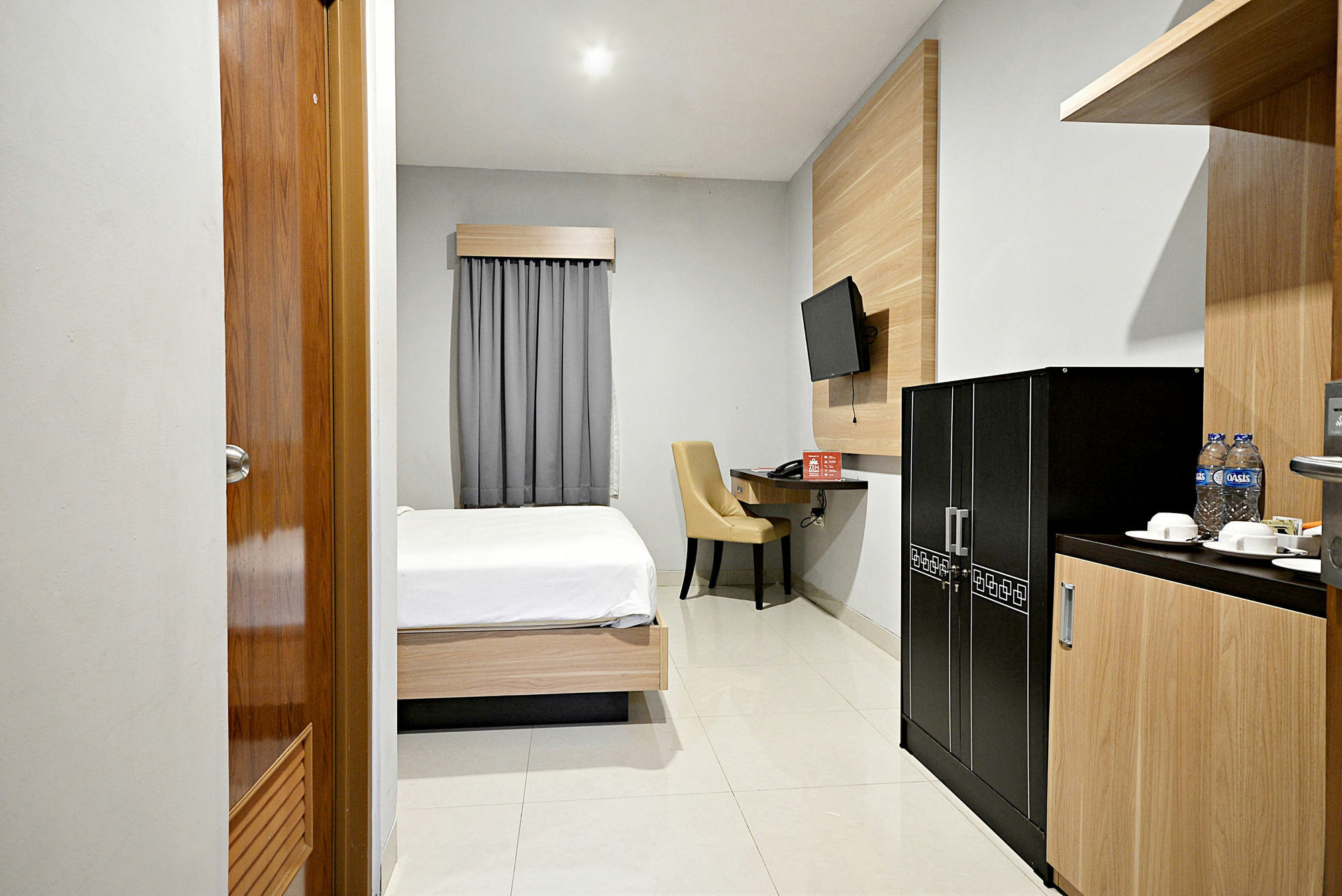 Zen Rooms Cipete Safin Inn Cilandak Kültér fotó