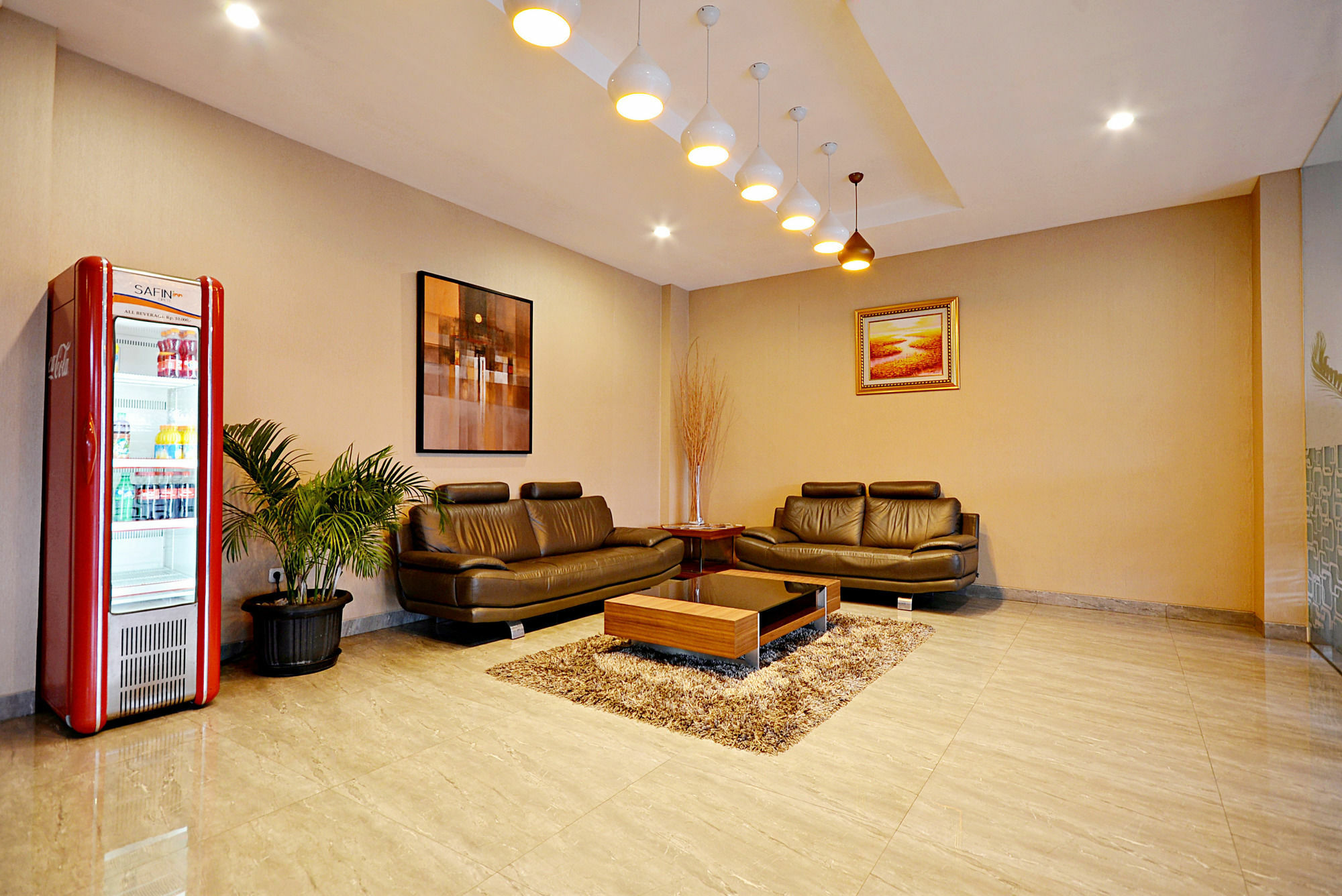 Zen Rooms Cipete Safin Inn Cilandak Kültér fotó