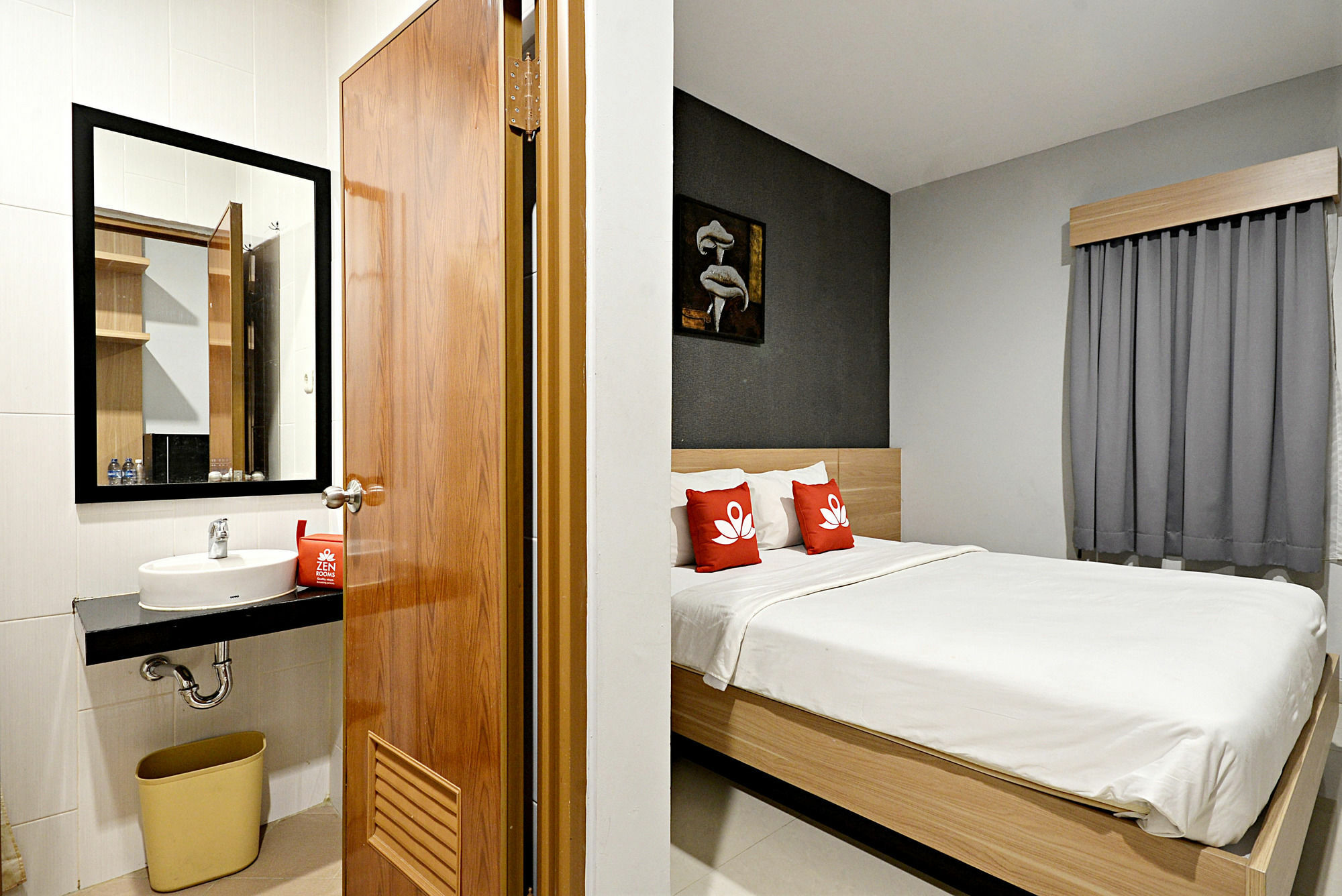 Zen Rooms Cipete Safin Inn Cilandak Kültér fotó